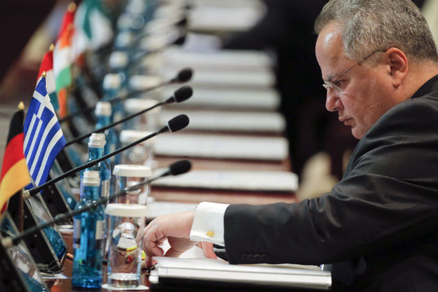 Ν. Κοτζιάς: Να φύγουν από την Κύπρο τα τουρκικά στρατεύματα