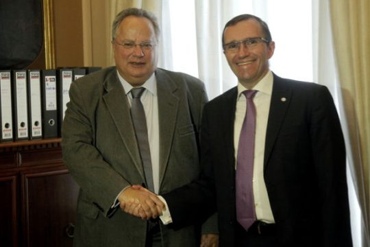 Σε κρίσιμη φάση το Κυπριακό