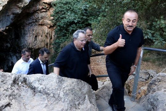 Καλοκαιρινά απόνερα (β΄)