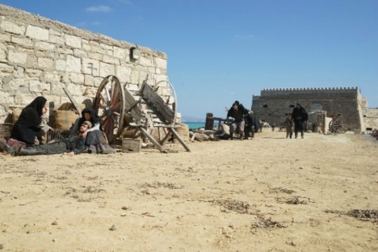 Κόλλησε για 200 ευρώ ο «Νίκος Καζαντζάκης»