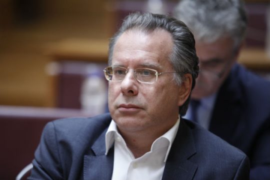 «Πρωθυπουργός αντίστροφης μέτρησης ο Τσίπρας»