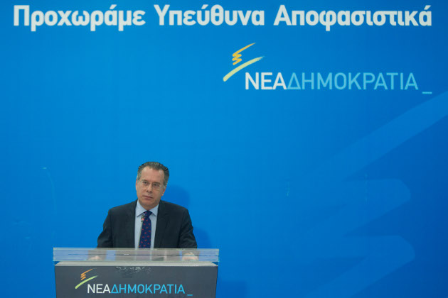 «Πανηγυρίζουν τον ορισμό της διαπλοκής»