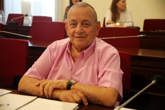 Το «κατηγορώ» του Γιώργου Κουρή