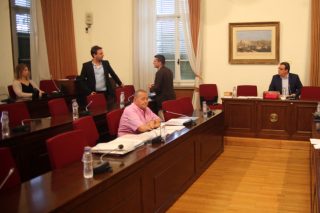 Ο Γ. Κουρής λέει πολλά ονόματα