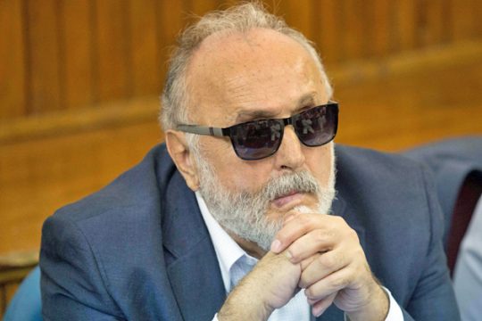 Ερωτήματα για την υπόθεση Καλογρίτσα από τον Κουρουμπλή