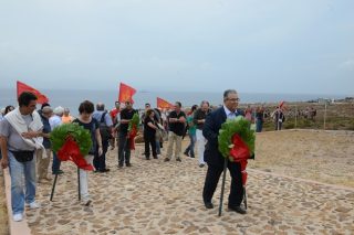 ΚΚΕ: καθαρή γραμμή, καθηλωμένη επιρροή