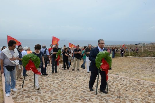 ΚΚΕ: καθαρή γραμμή, καθηλωμένη επιρροή