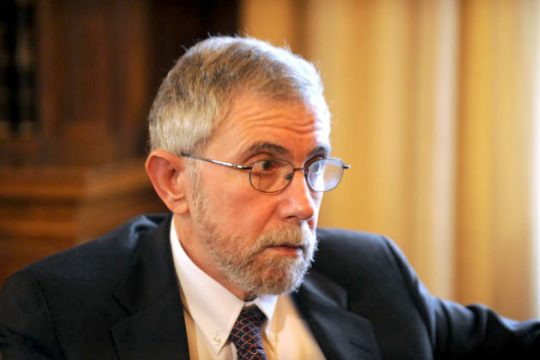 Στίγκλιτς και Κρούγκμαν ξανά κατά της Ευρωζώνης