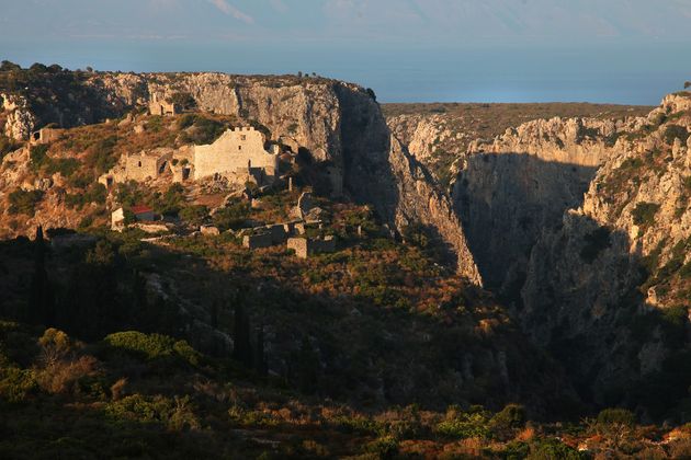 Συναρπαστική και εγκαταλειμμένη