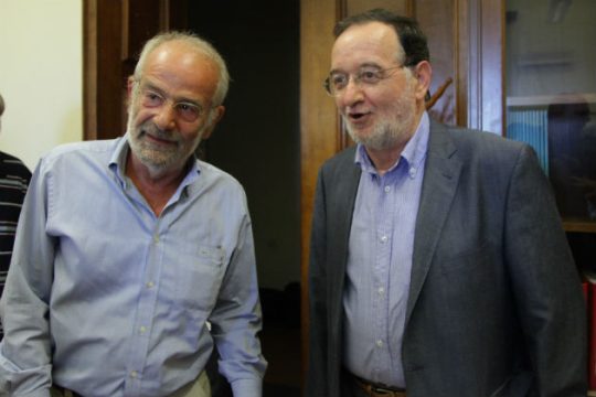 ΛΑ.Ε. και Σχέδιο Β συνεχίζουν μαζί