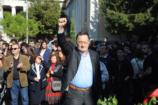 ΛΑ.Ε.: Ναυαγεί η οικονομική πολιτική