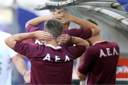 Η Κέρκυρα «έπνιξε» το… αλογάκι