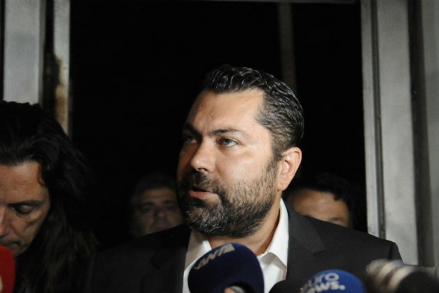 Κρέτσος καταγγέλλει Κοντομηνά