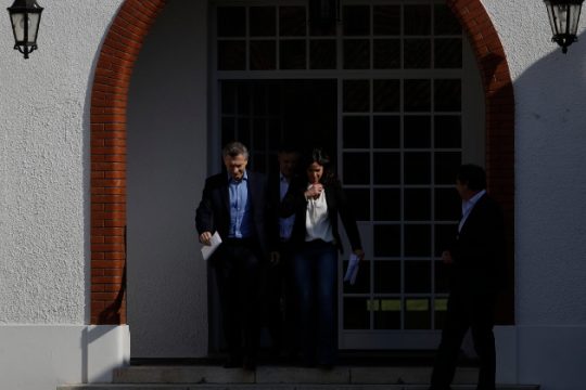 Η φτώχεια «πνίγει» την Αργεντινή