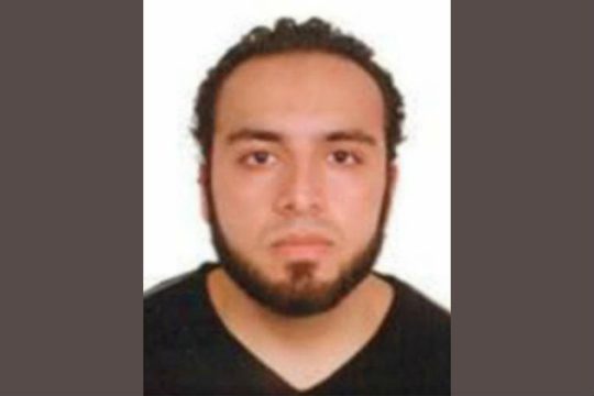 «Μοναχικός λύκος» ο βομβιστής της Νέας Υόρκης