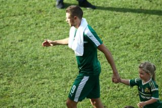 Με σούπερ Μπεργκ ξέσπασε 4-0 στον Αγιαξ της Ηπείρου