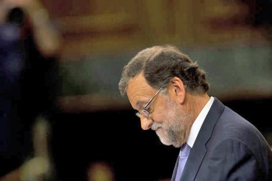 Σκούρα τα πράγματα για τον Ραχόι