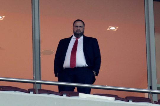 Telegraph: Τέλος η Νότινγχαμ για Μαρινάκη