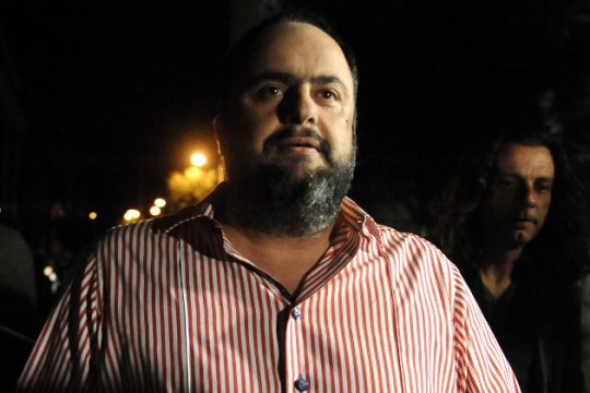 Ανακοίνωση εισαγγελέων κατά Μαρινάκη