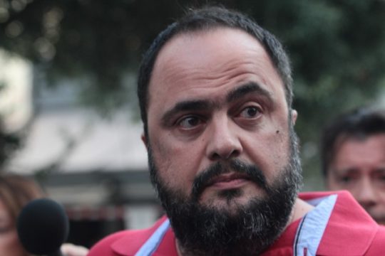 Έρευνα κατά Μαρινάκη ξεκίνησε και η UEFA