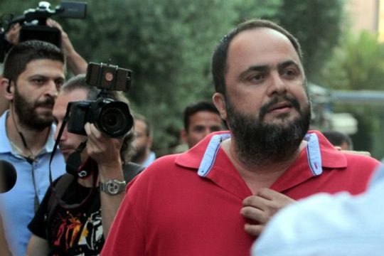 Προφυλάκιση ζητά ο εισαγγελέας, με μήνυση απαντά ο Μαρινάκης
