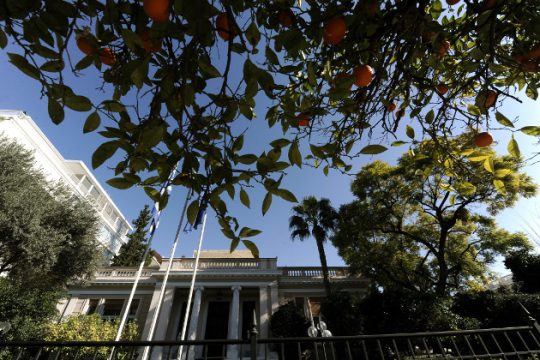 Κυβερνητική σύσκεψη με το βλέμμα στη ΔΕΘ