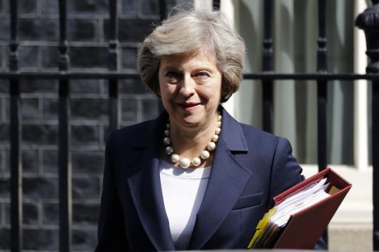 «Brexit σημαίνει Brexit»