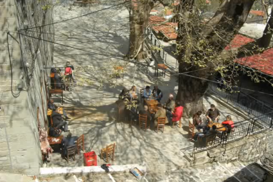 Παναγιά γραμμένη