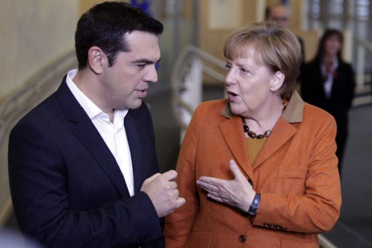 «Θα υποδεχτούμε χιλιάδες πρόσφυγες από την Ελλάδα»