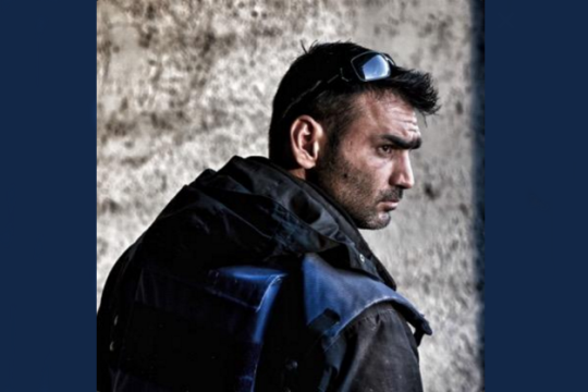 «Κατέγραψα τον αγώνα τους για μια καλύτερη ζωή»