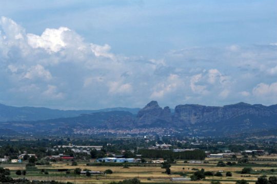 Ο καιρός του Σαββατοκύριακου