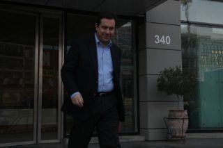«Εμφύλιος» στη ΝΔ για την πορεία στη Χίο