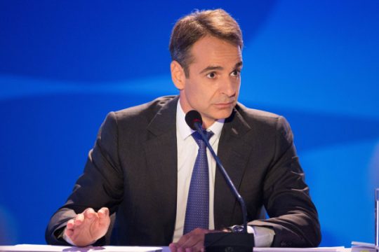 «Το δικό μου πρόγραμμα βγαίνει»