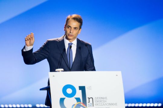 Είπε «όχι» στην παροχολογία και… μοίρασε υποσχέσεις