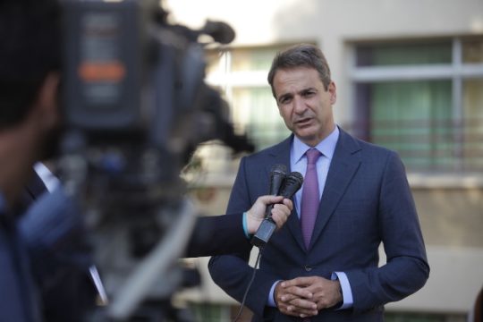 Παρέμβαση Μητσοτάκη στο ΣτΕ;