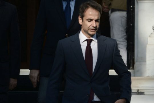 «Μόνο με φιλελεύθερες μεταρρυθμίσεις η ανάπτυξη»