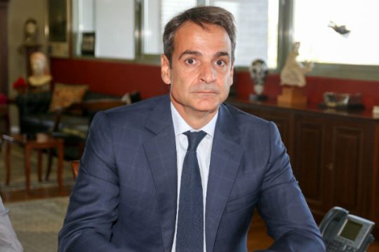 «Η ΝΔ είναι το κόμμα της επιχειρηματικότητας»