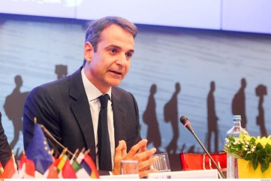 «Ελλιπής η αντίδρασητης Ε.Ε. στο προσφυγικό»