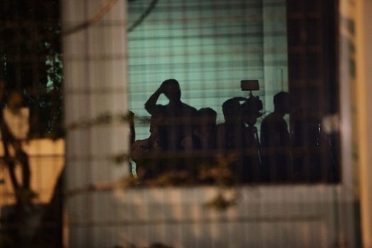 Το σκοτάδι και η αυγή