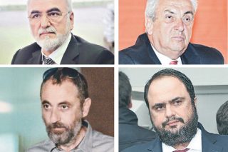 Μήνυση ο ένας, επαφές ο άλλος και στο βάθος φήμες
