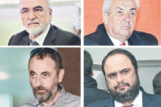 Μήνυση ο ένας, επαφές ο άλλος και στο βάθος φήμες