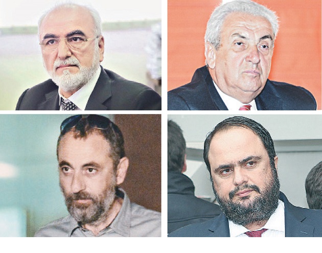 Μήνυση ο ένας, επαφές ο άλλος και στο βάθος φήμες