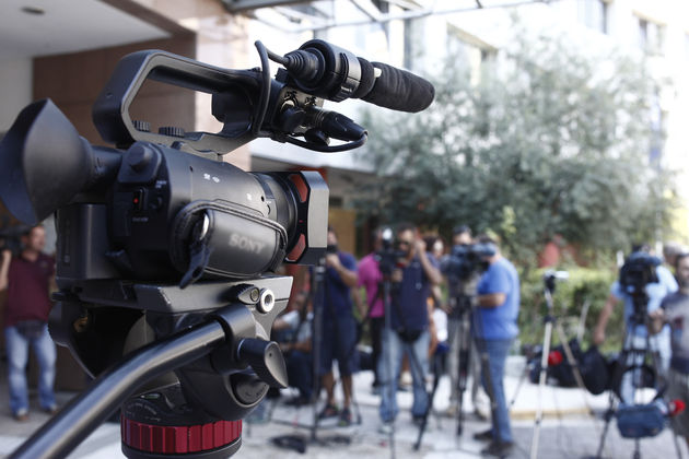 Ο Σαββίδης στην οθόνη και ο Καλογρίτσας στον… καναπέ