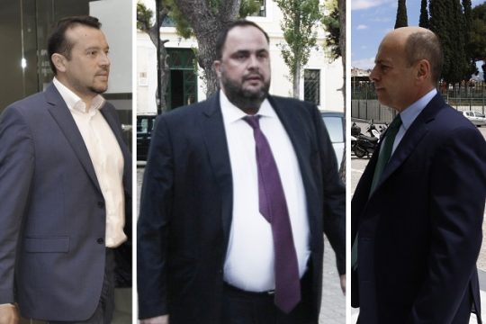 Οι άδειες για τα κανάλια σε νέα πίστα