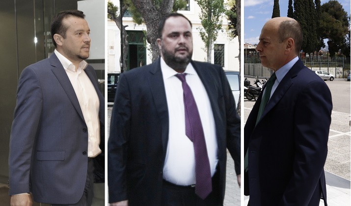 Οι άδειες για τα κανάλια σε νέα πίστα