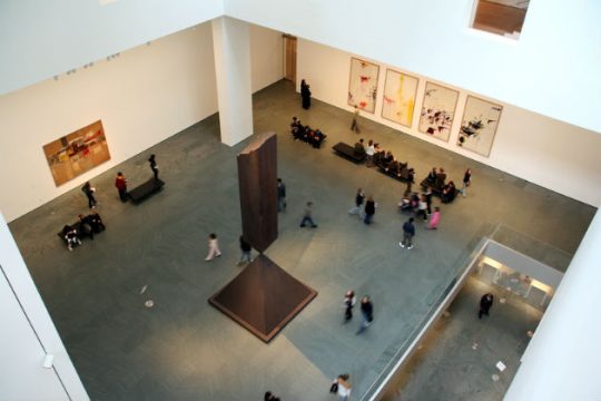 Ολες οι εκθέσεις του μουσείου MoMA στο διαδίκτυο