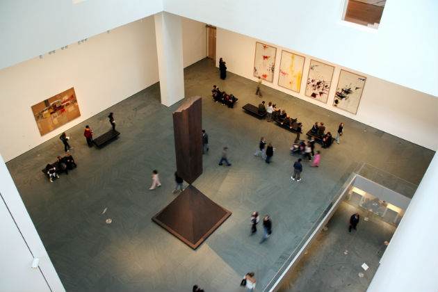 Ολες οι εκθέσεις του μουσείου MoMA στο διαδίκτυο