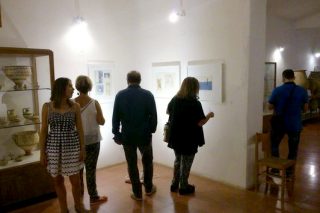 Τα αιγινήτικα καλοκαίρια του Μόραλη