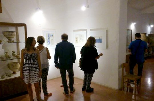 Τα αιγινήτικα καλοκαίρια του Μόραλη