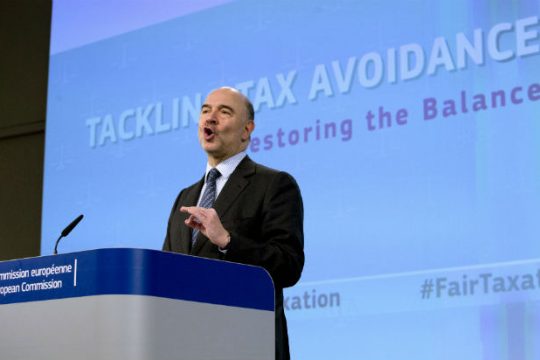 Ανάπτυξη στην Κύπρο με μεταρρυθμίσεις λέει ο Μοσκοβισί